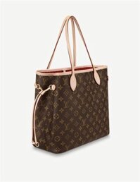 Túi Louis Vuitton Neverfull MM Monogram Canvas