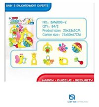 Túi lục lạc BM 6008-2