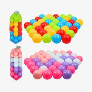 Túi lưới 30 banh trái tim HT125