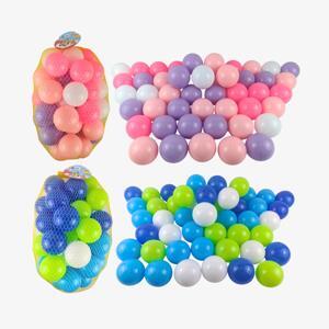 Túi lưới 50 banh trái tim HT9060