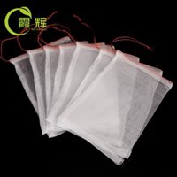 Túi lưới có dây rút túi lưới nylon Túi Lưới Nylon Túi lưới túi lưới túi rắn túi đựng rắn Túi chăn nuôi túi chống côn trùng túi đựng trái cây túi đựng hạt ngâm Lớn Túi đựng Thanh Long