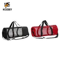 Túi lưới Duffle Túi xách đeo vai có thể điều chỉnh nhẹ đa năng