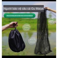 Túi Lưới Đựng Cá Dài 150cm - Rộng 60