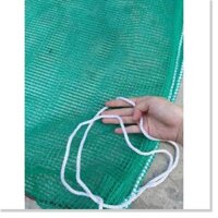 Túi lưới đựng cá vuông