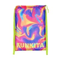 Túi lưới đựng Đồ Bơi FUNKITA Mesh Gear Bag Summer Swirl