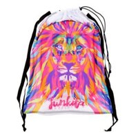 TÚI LƯỚI ĐỰNG ĐỒ BƠI FUNKITA MESH GEAR BAG PRIDE POWER TRẮNG HOẠ TIẾT 65CMX48.5CM