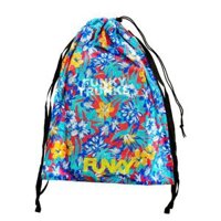 TÚI LƯỚI ĐỰNG ĐỒ BƠI FUNKY MESH GEAR BAG ALOHA FROM HAWAII HỌA TIẾT 65CMX48.5CM