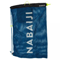 Túi lưới đựng đồ bơi và dụng cụ bơi lội dung tích 30L - 40 Lít hiệu Nabaiji - Mirilik Deca
