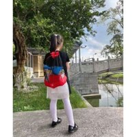 Túi Lưới Đựng Đồ Chơi Đi Biển / Đồ Chơi Đa Năng Cho Bé