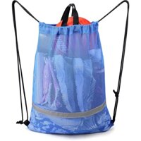 Túi Lưới Đựng Đồ Đi Biển Trọng Lượng Nhẹ Dành Cho Nam Nữ