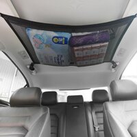 Túi Lưới Đựng Đồ Gắn Nóc Xe Hơi a-505 Tiện Dụng