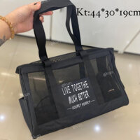 Túi lưới đựng đồ làm tóc chuyên nghiệp