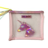 Túi lưới đựng đồ trang điểm Unicorn Self Beauty