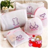 Túi lưới giặt đồ