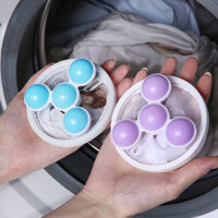 Túi Lưới Lọc Giặt Đồ Tiện Dụng, Bóng Lọc Bụi Bẩn Cho Máy Giặt - Bóng Lọc Bẩn Máy Giặt