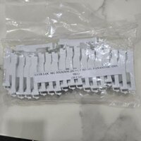 Túi lưới lọc máy giặt – Panasonic 9kg (35x96)