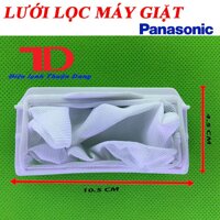 Túi lưới lọc máy giặt PANASONIC từ 7kg ĐẾN 9kg [bonus]