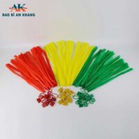 Túi Lưới  nhựa,Đựng Bưởi, Túi Lưới Đựng hành Tỏi, Túi Lưới Đựng Nông Sản,Lưới Nhựa An Khang 1kg Đẩy đủ khoá MÓC Giá Rẻ