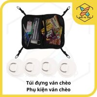 Túi lưới treo cho SUP ván chèo đứng,túi phụ kiện SUP ván chèo, túi đựng đồ cho ván chèo dễ sử dụng