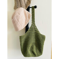 Túi lưới xanh bơ ngọt ngào