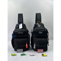 Túi lure siêu đẹp S/M Shimano & Daiwa