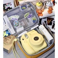 Túi lưu trữ Ccd Túi đựng máy ảnh Polaroid Vỏ bảo vệ chống va chạm dễ thương Cam dung tích lớn di động