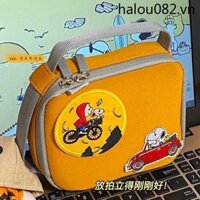 Túi lưu trữ Ccd Túi đựng máy ảnh Polaroid Vỏ bảo vệ chống va chạm dễ thương Cam dung tích lớn di động