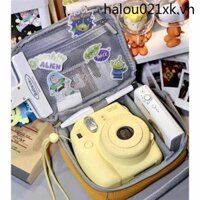 Túi lưu trữ Ccd Túi đựng máy ảnh Polaroid Vỏ bảo vệ chống va chạm dễ thương Cam dung tích lớn di động