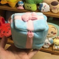 Túi lưu trữ sang trọng FLASHPULSE, Hộp đựng ngoại vi Anime Đồ chơi hộp sang trọng, Quà tặng ngày lễ tình nhân Phim hoạt hình Kawaii Hộp nhồi bông Pingu ngộ nghĩnh Đồ chơi trẻ em