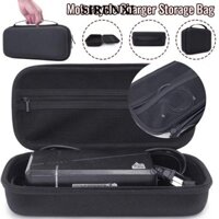 Túi lưu trữ SIRENXI, Túi bảo vệ nguồn điện ô tô bằng điện EVA cứng, Bộ sạc xe máy chống nước chống sốc nhiều kích cỡ