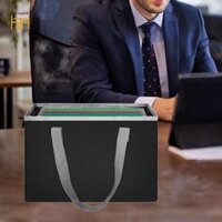 Túi lưu trữ thư mục Túi Tote treo Hộp đựng hồ sơ cho hóa đơn Phong bì trường học