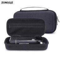 Túi lưu trữ ZONGGJZ, Túi bảo vệ điện ô tô bằng điện cứng EVA, Bộ sạc xe máy chống sốc chống nước nhiều kích cỡ