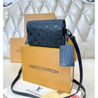 🔱Túi  Lv bag nam  , bill code hãng , túi vải Fullbox  2 lớp Víp