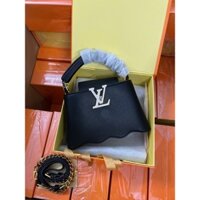 TÚI LV LOUIS VUITTON CAPUCINES CAPUSHELL MINI SUPER