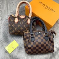 túi l,v mini hàng đep da mềm