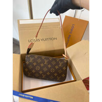 TÚI LV POCHETTE SZ23 DÂ MỀM