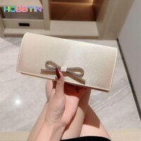 Túi ly hợp HOBBYIN, Túi lụa bạc sequin, Túi dây chuyền sang trọng dành cho nữ