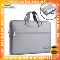 Túi Macbook 15 inch, chống sốc, chống nước, chất liệu da cao cấp  crushta