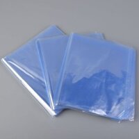 [Túi màng co nhiệt] Màng giày màng co nhiệt PVC màng co chống bụi chống ẩm túi màng co màng bong bóng màng trong suốt bảo quản niêm phong