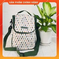 Túi Mang Cơm Giữ Nhiệt có quai Cỡ Lớn Chính Hãng Lock