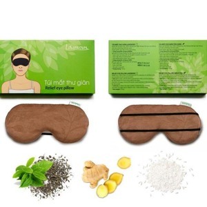 Túi mắt thư giãn Lamom Tanamera