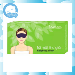 Túi mắt thư giãn Lamom Tanamera