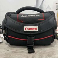 Túi máy ảnh Canon Lê Bảo Minh - Hàng chính hãng