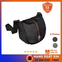 Túi máy ảnh crumpler bettyboy 4000 Camera Bags. Túi đựng máy ảnh đeo chéo có vách ngăn chống sốc chất vải chống nước