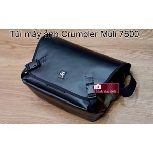 Túi máy ảnh Crumpler Muli Photo Sling 7500