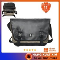 Túi máy ảnh Crumpler Muli Photo Sling 7500 Camera Bags đeo chéo có vách ngăn chống sốc tốt chất vải chống nước