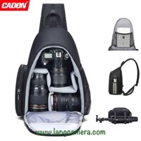 Túi Máy Ảnh Đeo Chéo Caden D17