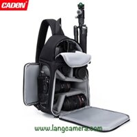 Túi Máy Ảnh Đeo Chéo Caden D15