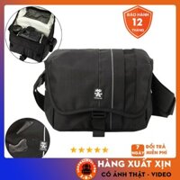 Túi máy ảnh [ HÀNG CỰC CHẤT ] Túi máy ảnh Crumpler Jackpack 4000 - Thiết kế thông minh CHỐNG NƯỚC CHỐNG BỤI TỐT