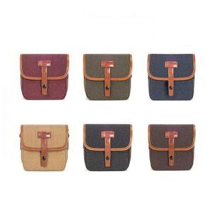 Túi máy ảnh Herringbone Muppen Micro